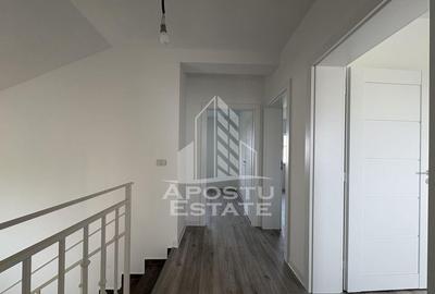 Casă cu 5 camere cu Teren 601 Mp în Moșnița Nouă - 11