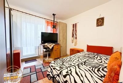Apartament cu 3 camere semidecomandat, mobilat în Lenin - 5