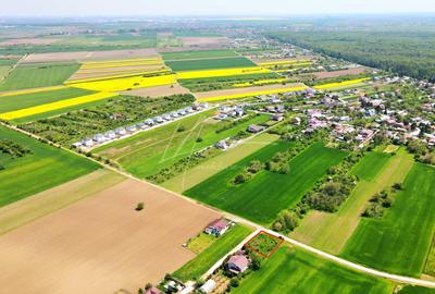 Teren Construcții intravilan de 591.66998291016 mp, în Bolintin-Deal - 2