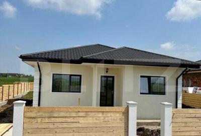 Casa noua 4 camere, 92 mp utili, Vorovesti - 4