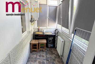 Apartament cu 2 camere decomandat în Central - 12