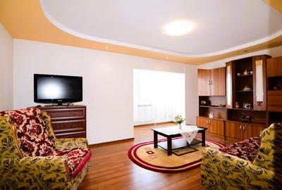Apartament cu 3 camere decomandat, mobilat în Central - 8
