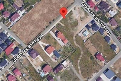 Teren de 600 mp, în Radu Negru