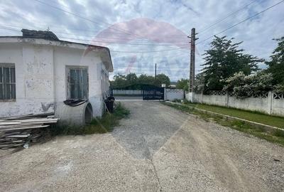 Spatiu industrial de 1,252mp de vanzare - 9
