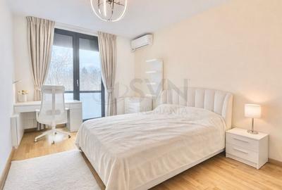 Apartament cu 4 camere decomandat, mobilat în Iancu Nicolae - 9