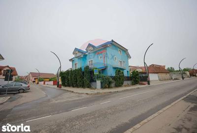 Spațiu comercial, de 265 mp, în Sânmartin - 8