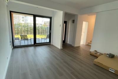 Vile triplex moderne Chiajna zona linistita, constructie premium - 14
