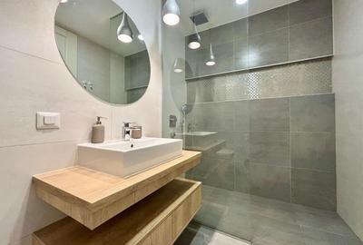 Apartament cu 2 camere, mobilat în Floreasca - 7