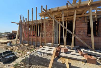 Vila Balotesti - Se vinde la cheie - aproape de lac - 417 mp teren - 190 mp casa Vila Balotesti - Se vinde la cheie - aproape de lac - 417 mp teren - 190 mp casa - 11