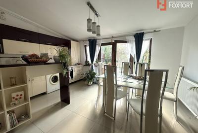 Casa insiruita, 83,4 mp utili in Dumbravita - zona nord - 3