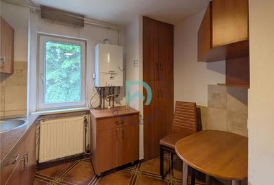 Apartament cu 2 camere semidecomandat în Astra - 11