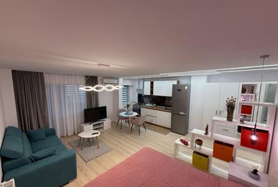 Inchiriere Studio | Garsoniera-Pta Muncii-Metrou-Prima inchiriere