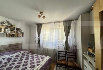 Apartament de 2 camere,etaj 3,zona Primaverii - 2