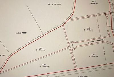 Teren de 10660 mp, în Bran - 2