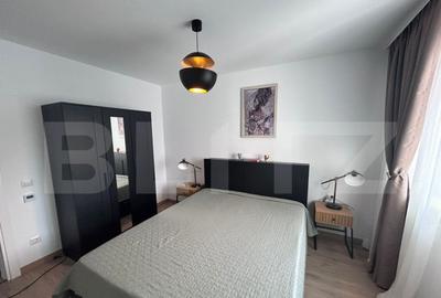 Apartament cu 2 camere semidecomandat, mobilat în Lăpuș Argeș - 10