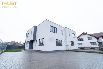 Casă cu 4 camere cu Teren 440 Mp în Apahida - 14