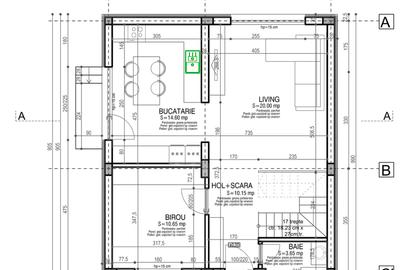 Sos.Oltenitei  || Vila individuală P+1E+pod || 5 camere/3 bai - 7