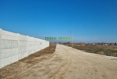 Teren Construcții intravilan de 540 mp, în Central - 11