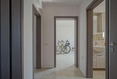INCHIRIERE CASA FIRME - Teren 2000 mp Stupini - 12