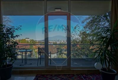 Apartament cu 2 camere semidecomandat, mobilat în Cetatea - 11