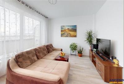 Penthouse modern, 2 niveluri,100 mp, parcare si boxa incluse, Tractorul, Brasov - 12