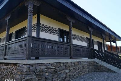 Casă cu 4 camere cu Teren 175 Mp în Dorna-Arini - 2