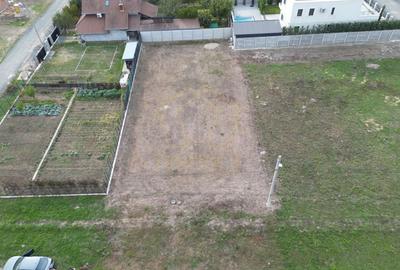 Teren Intravilan 698mp | SAD | Ghiroda | COM 0% - 4