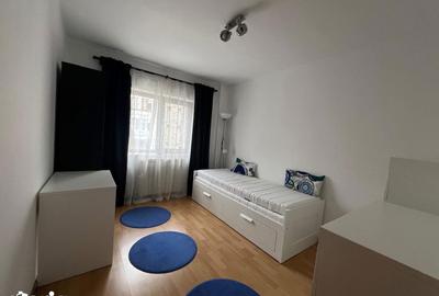 Apartament cu 3 camere în Central