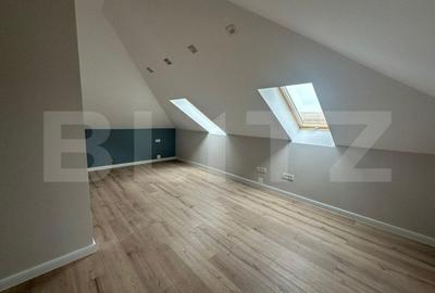 Duplex finisat premium 210 mp utili, 175 mp curte,zona rezidentiala Borhanci - 13