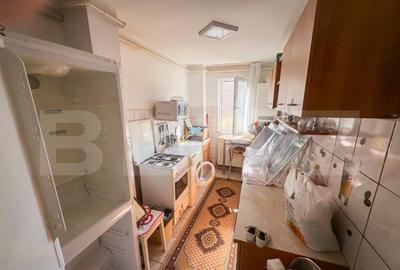 Apartament cu 2 camere semidecomandat în Central - 3