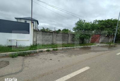 Teren de 1236 mp, în Cârcea - 5
