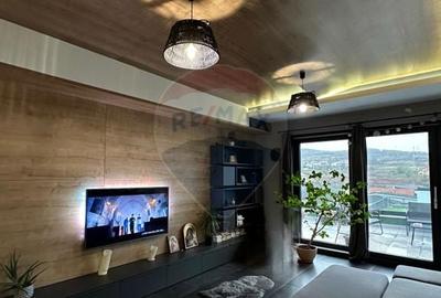 Penthouse de elita in Borhanci - eleganta si privelisti spectaculoase - 2