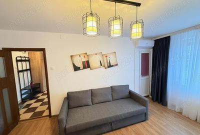 Apartament cu 2 camere decomandat în Lujerului - 3