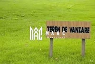 Teren intravilan | 496 MP | PUZ APROBAT |  Calea Cisnadiei