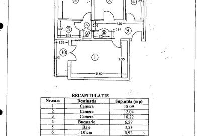 Dristor-Ramnicu Sarat,mall park lake,stradal,vedere spate,10min metrou! - 10