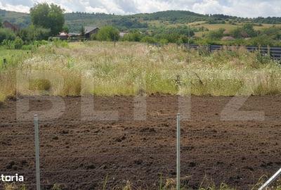 Teren de 1906 mp, în Florești