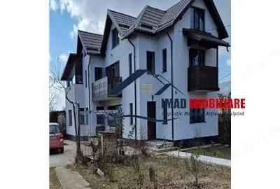 1,4 km de Oras! Vanzare Vila P+E+M in Targoviste - Exterior nord - 2