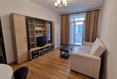 Apartament cu 2 camere decomandat, mobilat în Centru Civic - 2