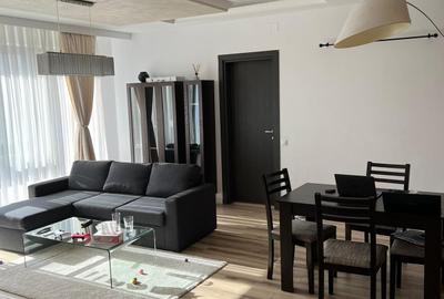 Apartament cu 2 camere semidecomandat, mobilat în Calea Călărașilor