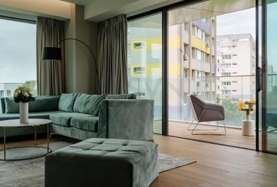 REA1024031 Apartament High End 3 camere I One Mircea Eliade - 4