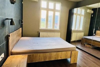 Apartament spațios și luminos într-o vilă interbelică –  Budapesta / Tineretului - 5