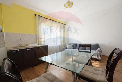 Apartament cu 3 camere decomandat, mobilat în Central - 7