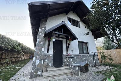 Vila cocheta de 5 camere cu 436 mp teren si toate utilitat Vila cocheta de 5 camere cu 436 mp teren si toate utilitat - 3