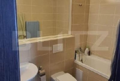 Apartament cu 2 camere semidecomandat, mobilat în Răcădău - 9