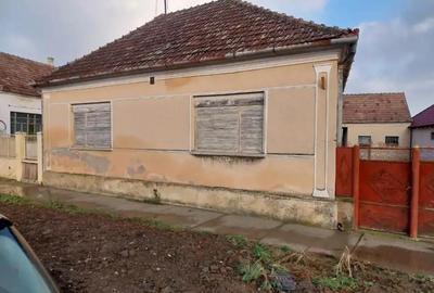 Casă cu 6 camere cu Teren 3000 Mp în Chesinț - 3