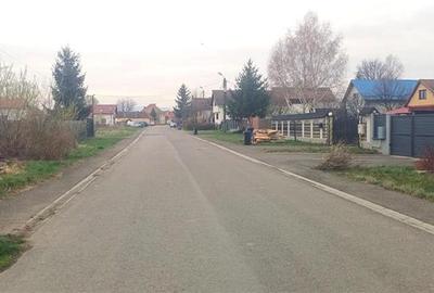 Teren Construcții intravilan de 800 mp, în Prejmer - 16