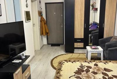 Garsoniera mobilata - Loc de Parcare - Comision 0% - Militari Residence - 2