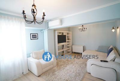 Inchiriere apartament 3 camere Romana
