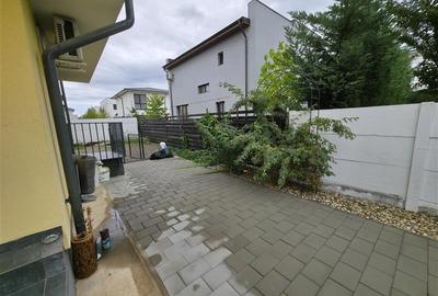 Casa moderna - Tunari - 4 camere - 2 bai - 120mp - 150mp teren - 17