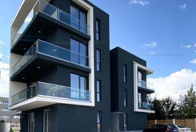 Apartament cu terasa de 35mp aproape de plaja in zona Hanul Piratilor - 5